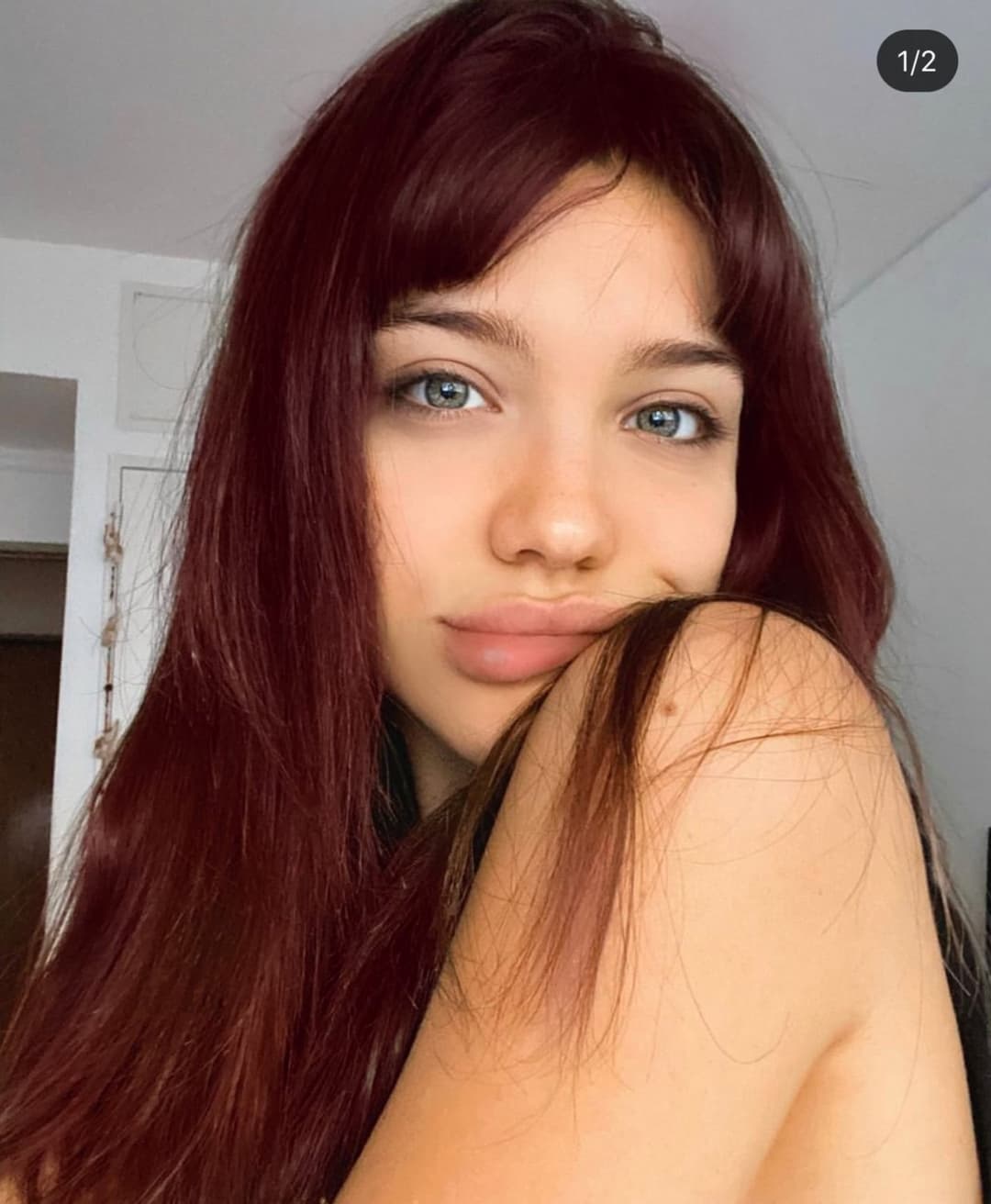 Click to view full size Actress/slut MALENA NARVAY, the BEST argentinian cockteaser to shoot your babies