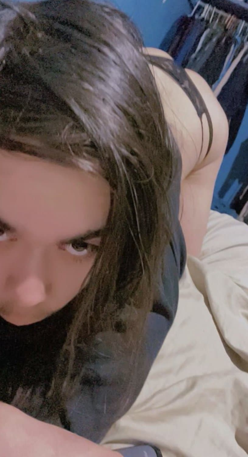 I need my ass fucked ;)