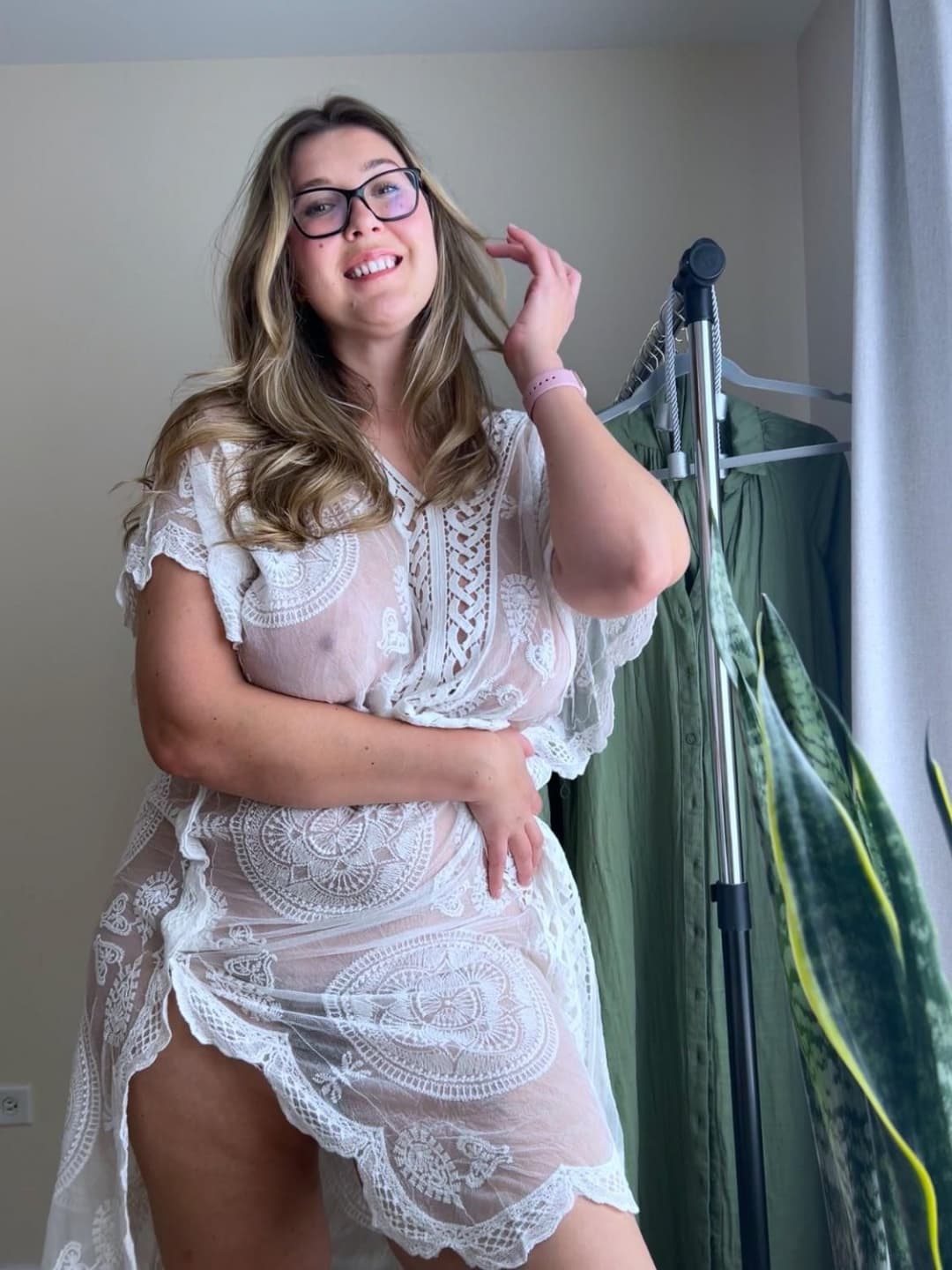 My Slut In Training Baby Bea - Message me for her details