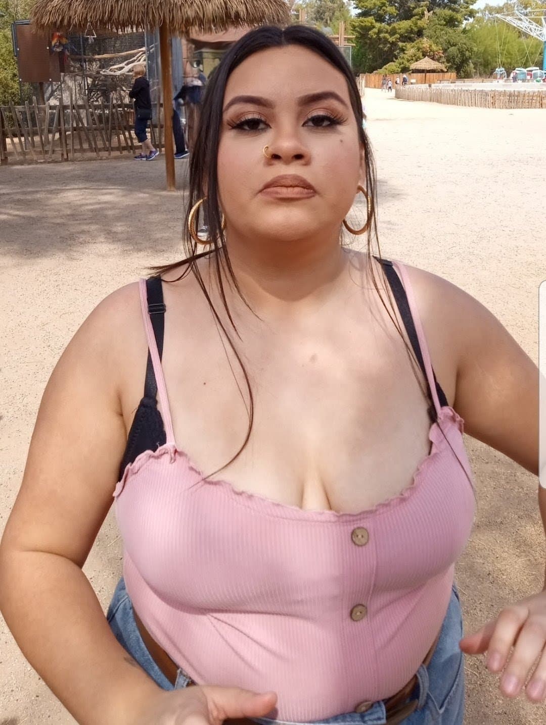 Big ass bbw Latina cheating taking big dick. Gorgeous with hairy armpits