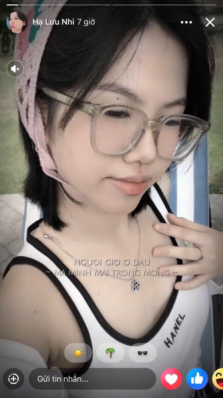 Quỳnh Anh k9 là học sinh những làm đĩ từ lớp 8