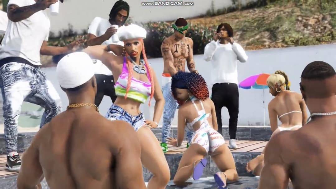 I Want DJ Duffey Moo Moo RiRi