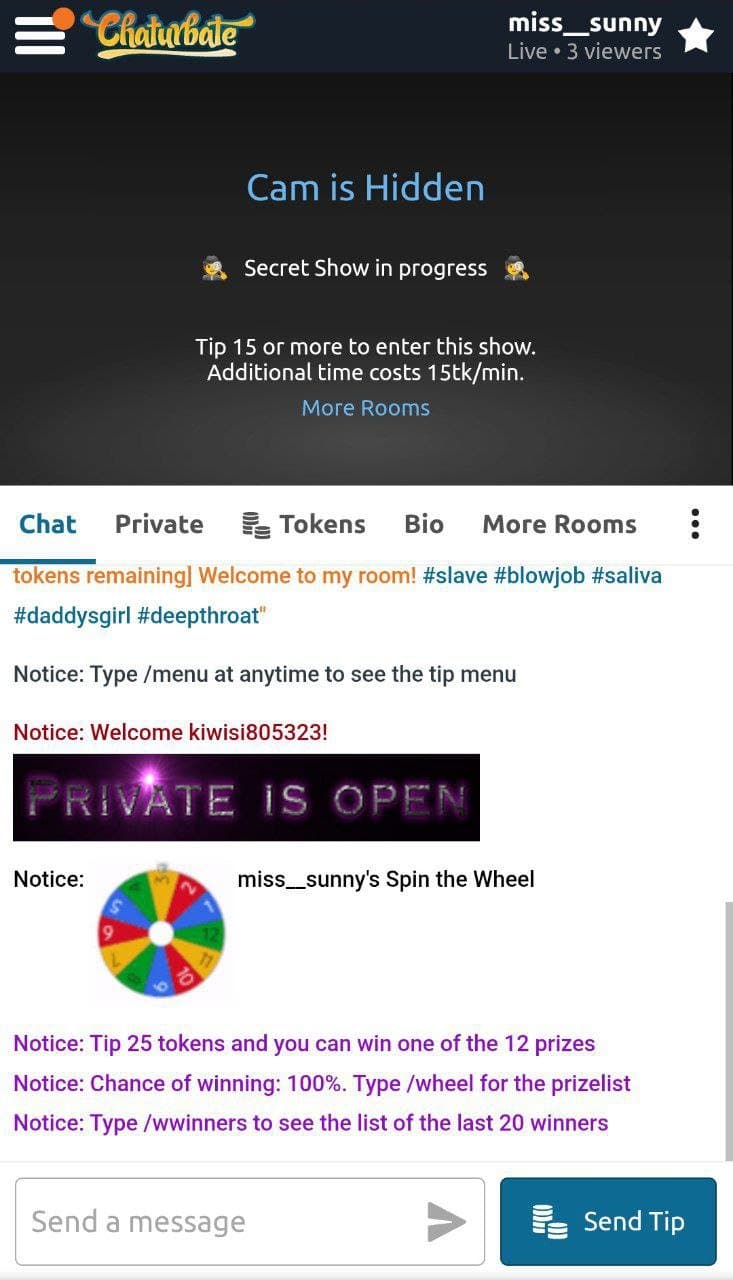 Danna Ardila Webcam Colombiana Bogota - Cota