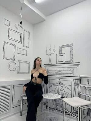 russian 25 years hot blogger part 5