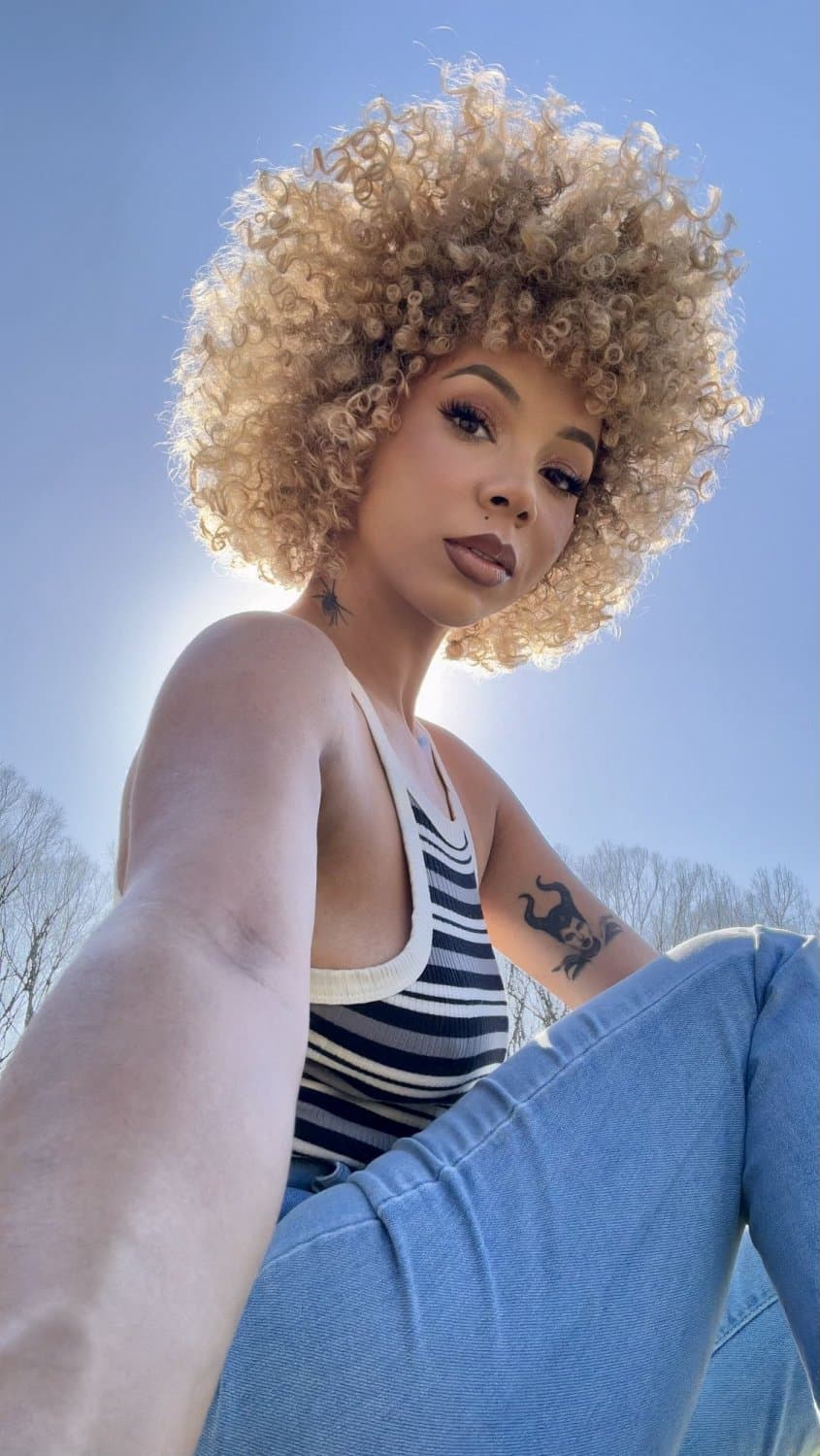 brittany renner ?2️⃣ - wifey material ?