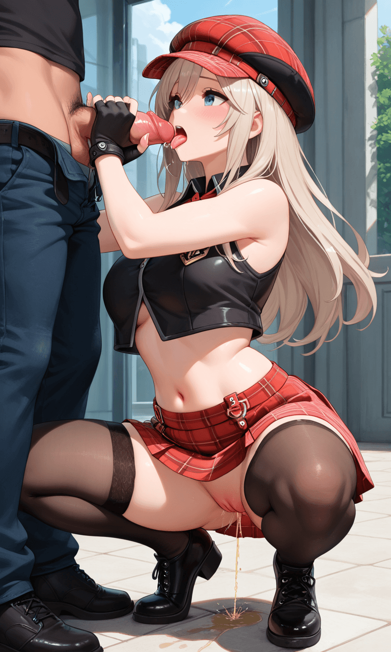 Girls drinking pee part3