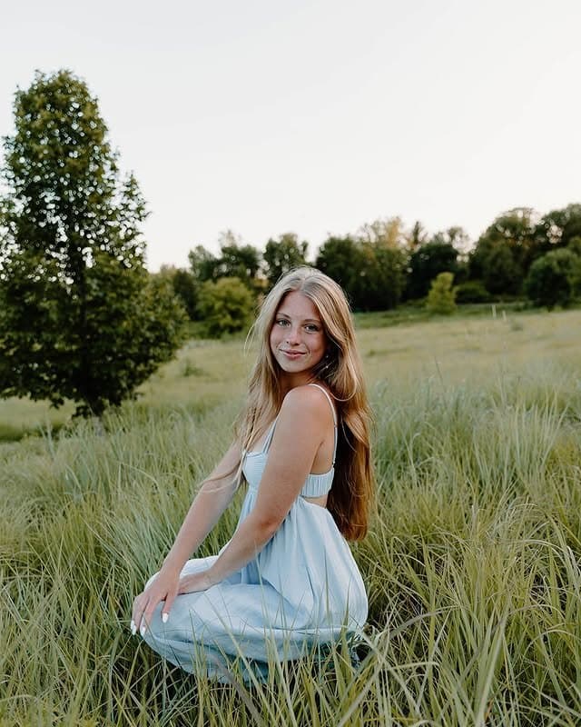 Sexy petite blonde teen Dylan