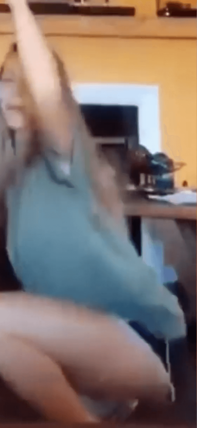 Kaitlyn Huff Best Thicc Moment