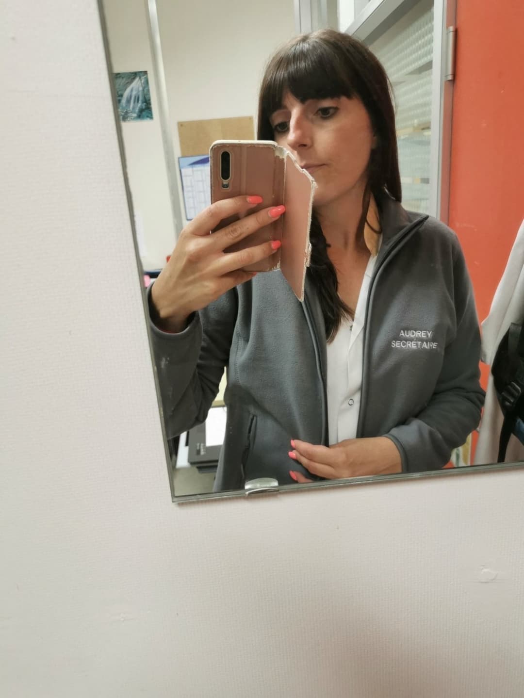 Audrey ma salope, commentez pour plus - Audrey my bitch, comment for more