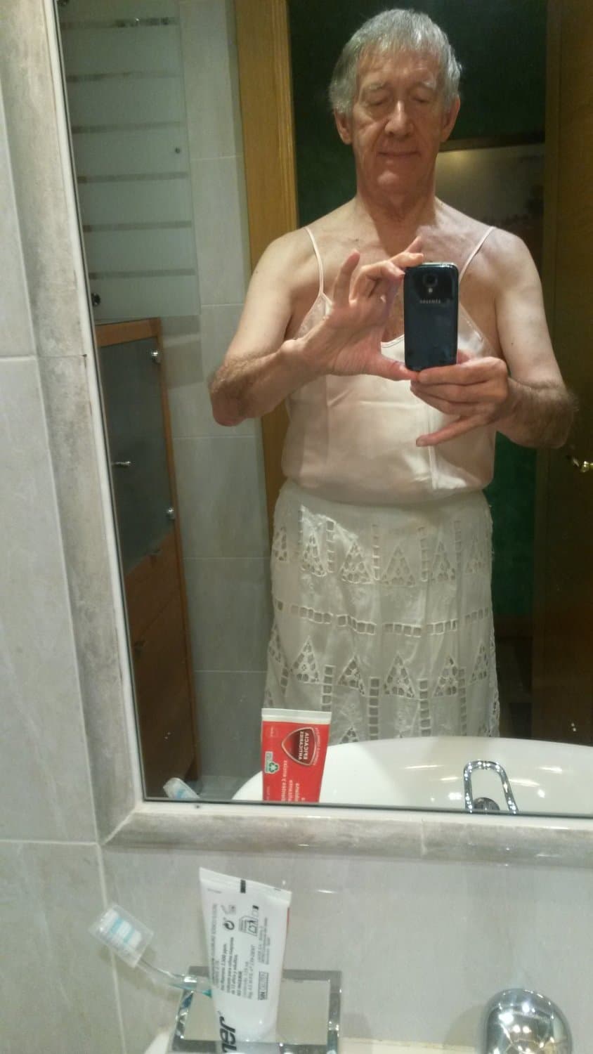 Click to view full size 1Fernando Afeminado Lencería Mujer Rosa (1)