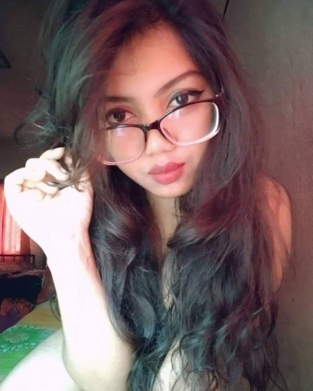 Indian hot face slut with big perky tits Nudes leaked