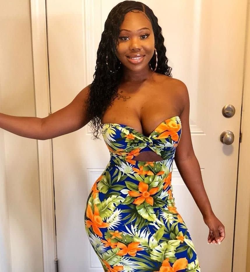 Hermosas Mujeres Negras - Sexy Mix