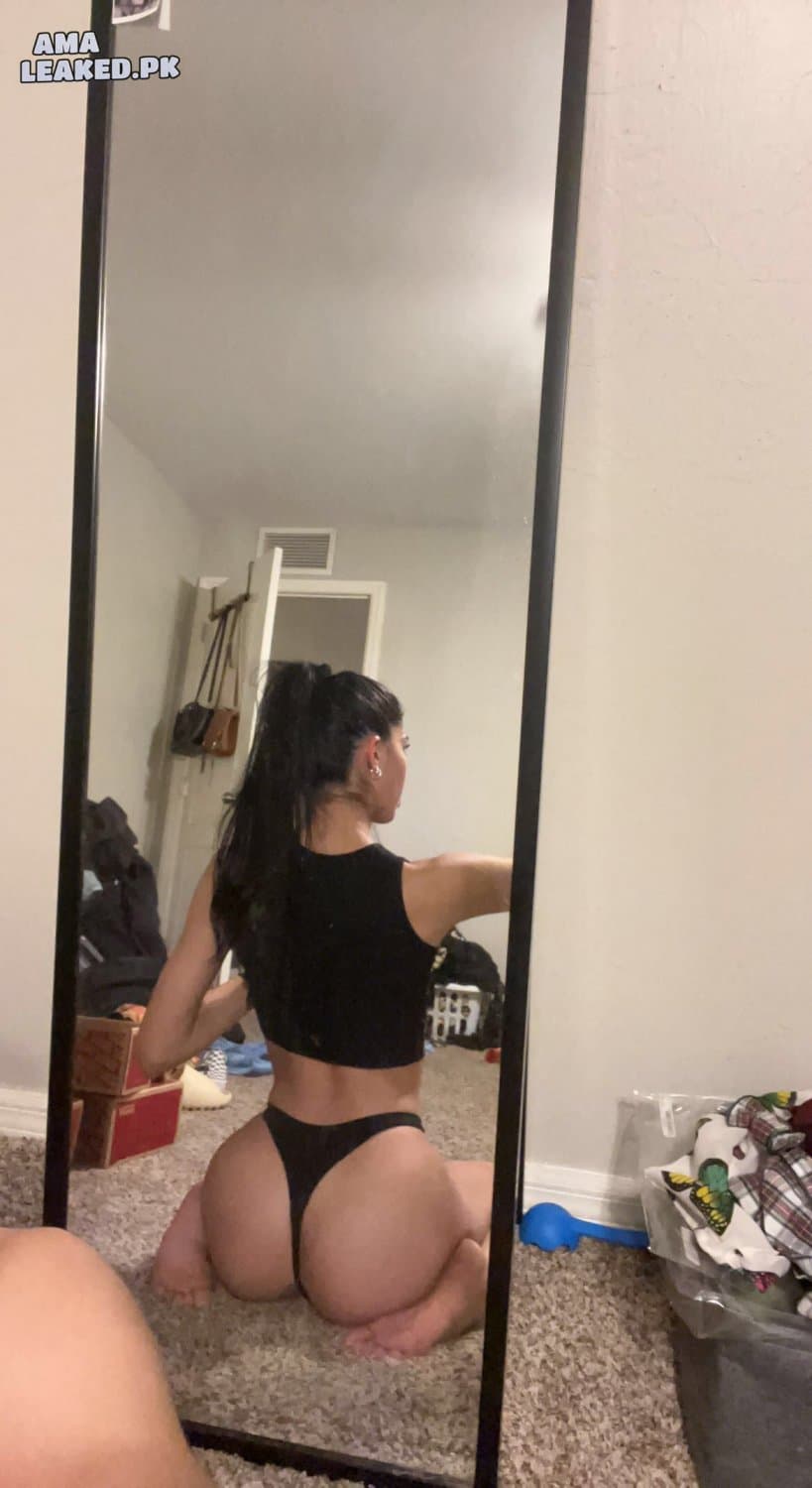 Kenzie Hayes Leaks Part 1