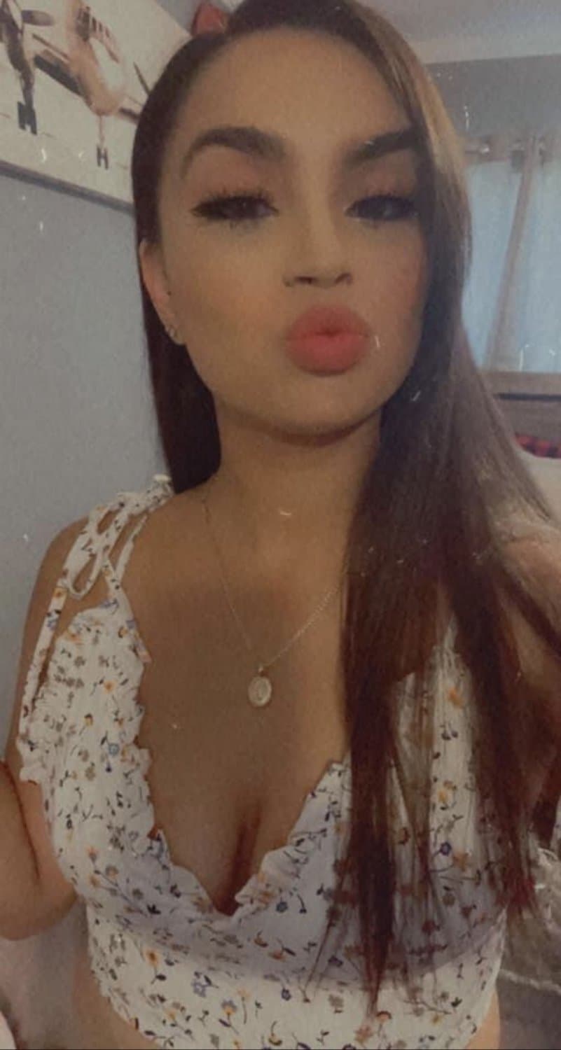 She needed some dick for that meaty pussy