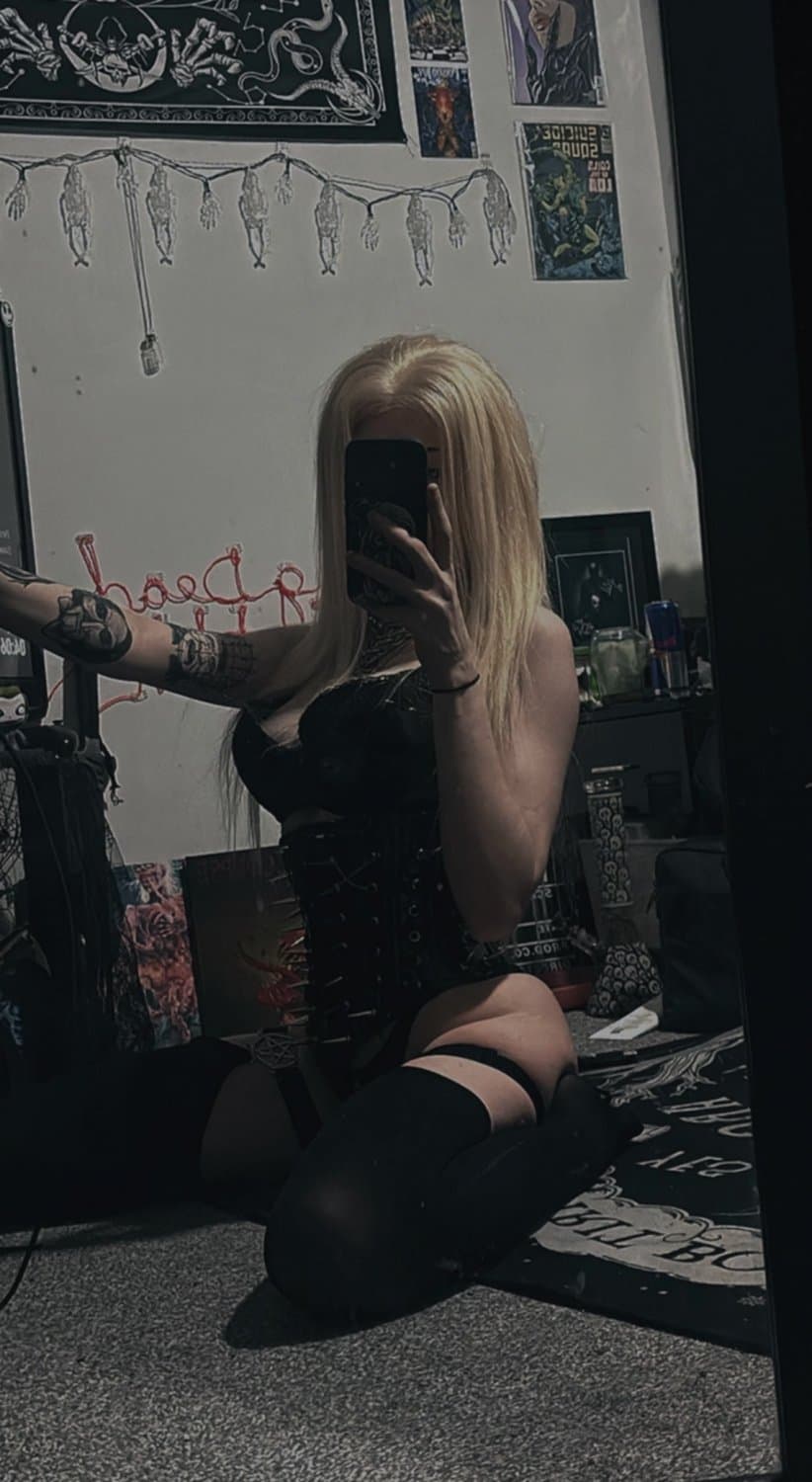 Flirtation runs in my blood, dark, mysterious, and irresistible