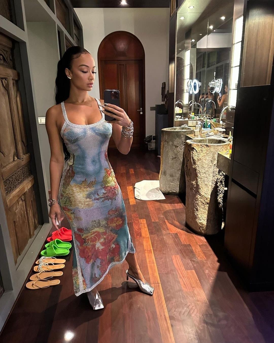 Click to view full size Draya Michele