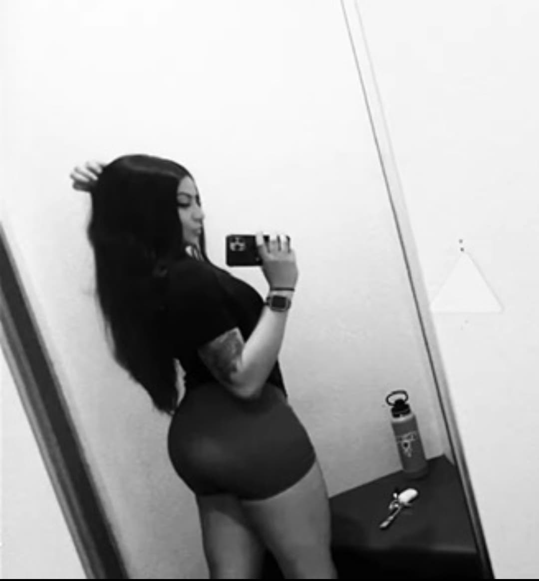 tall latina milf with a fatass