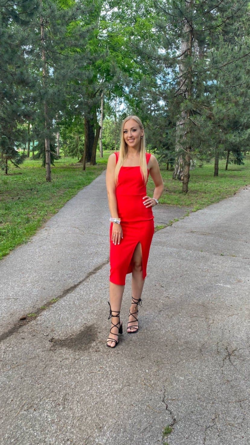 Sanela 30yo Serbian-Hungarian, part 2