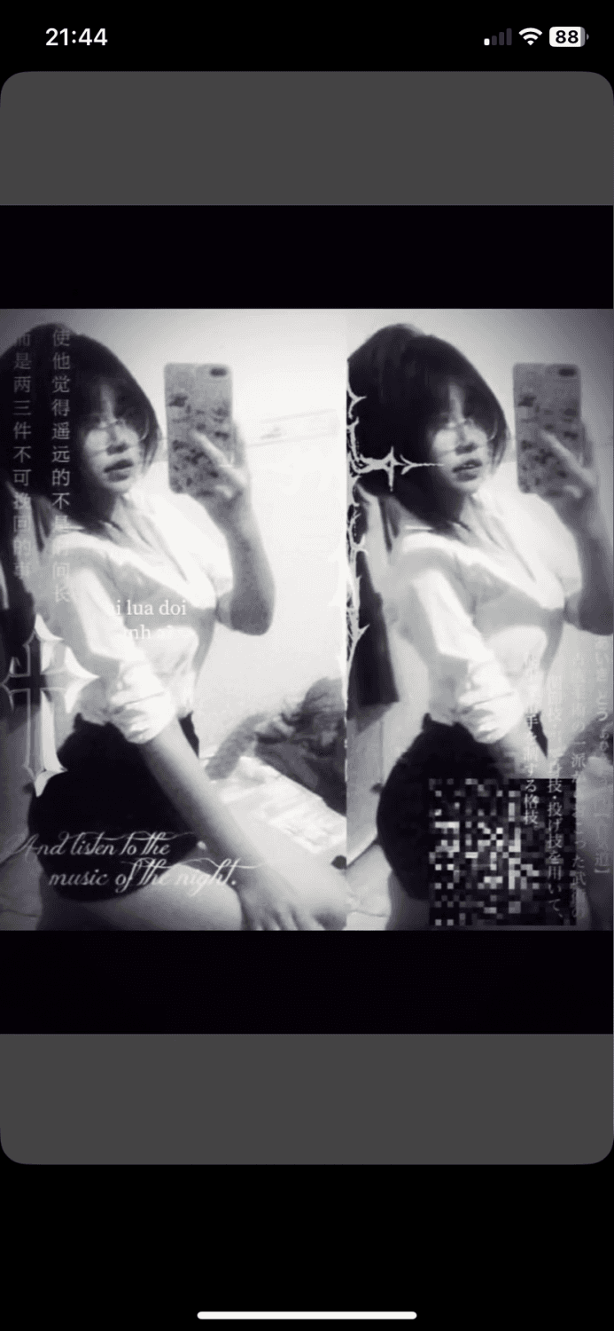 Con đĩ bồn chứa tinh sinh năm 2009