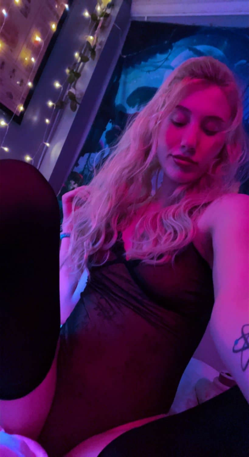 Krissy the CT/GA slut