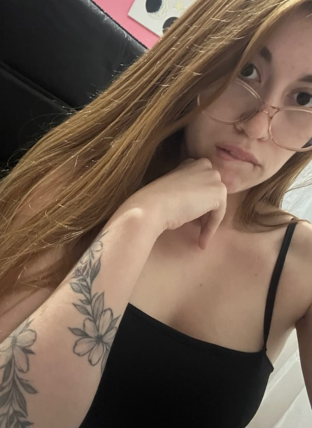 Ready for treats and kitty licks!