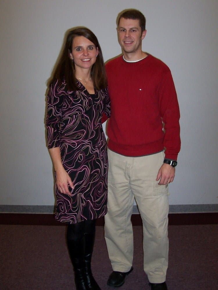 Click to view full size Amateur swinger couple gracing the internet with their nudity! ?