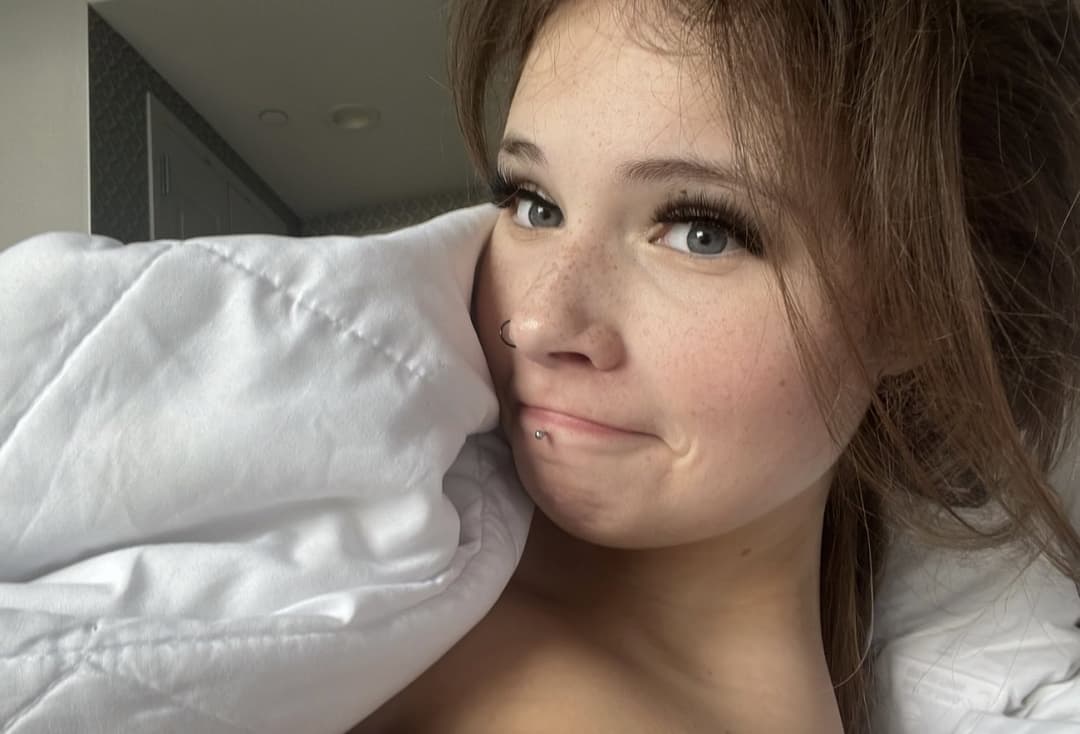 Delicious Vanilla cake baddie