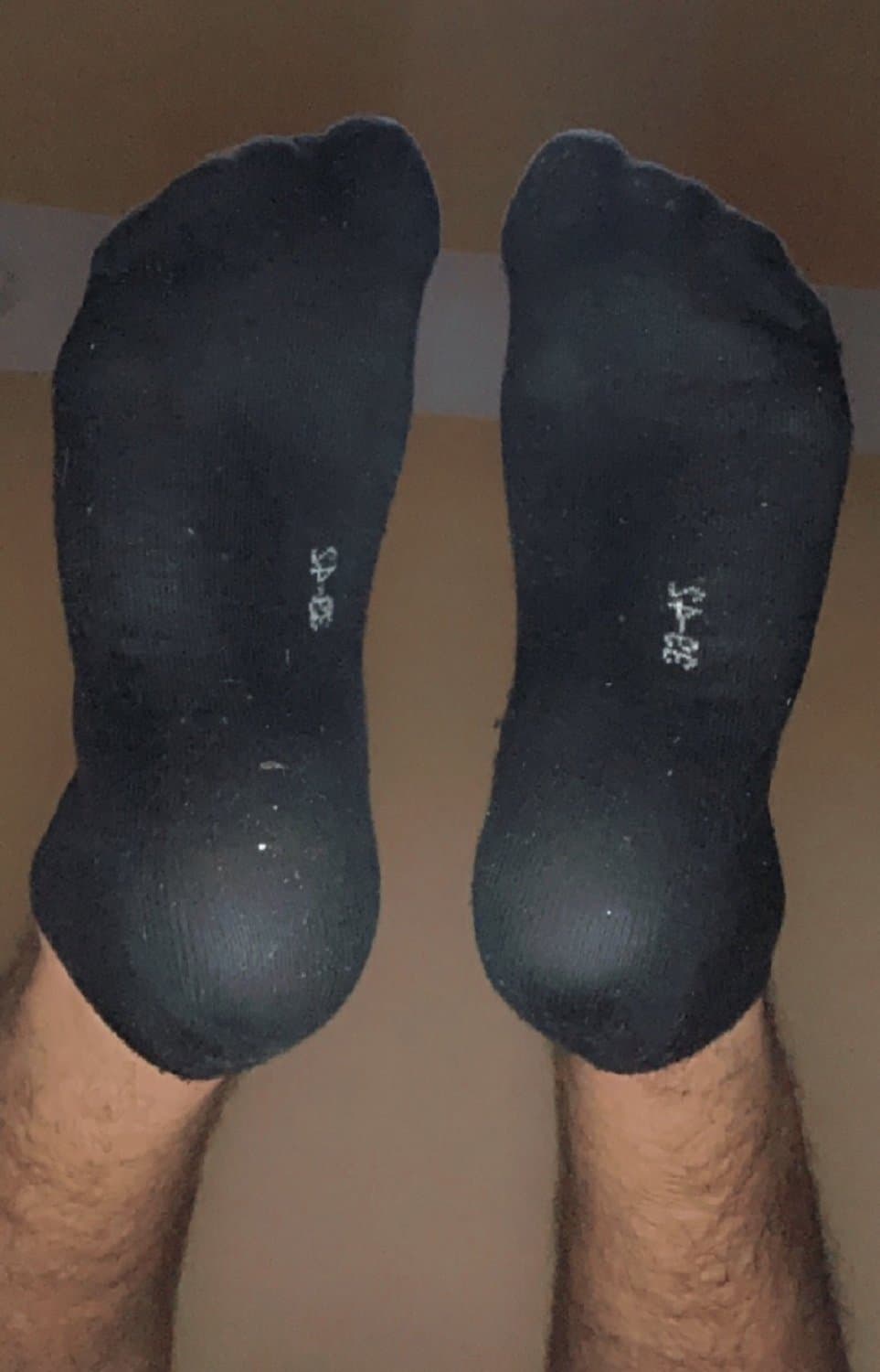 Exposing a 25yo slut from Poland. This Fag likes to have smelly and dirty socks XD