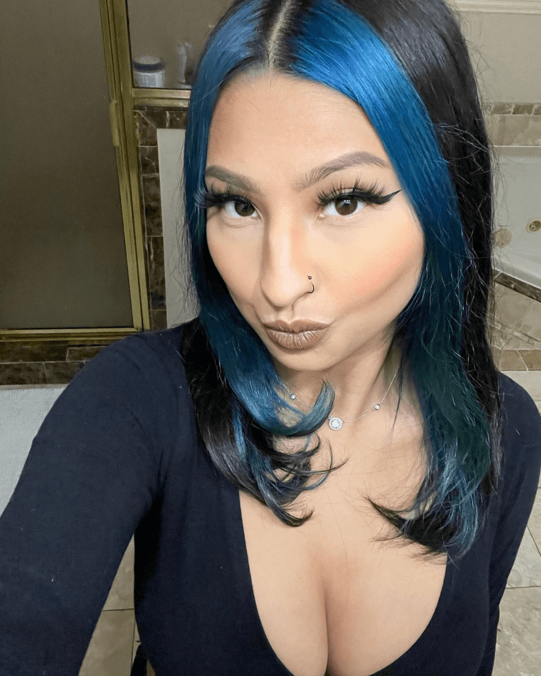 Slim Thick Latina Rave Slut