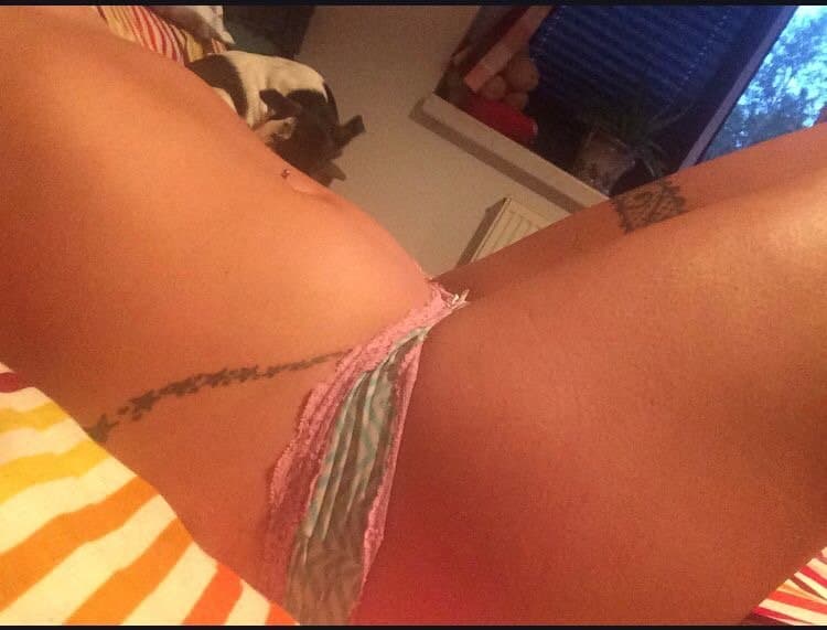 My new girlfriend.  She doesn;t mind me taking pictures clothed. Trying to get more