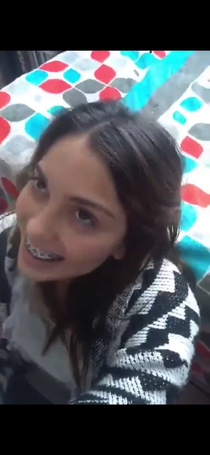 Chupando pene(aburrido??) leak video.