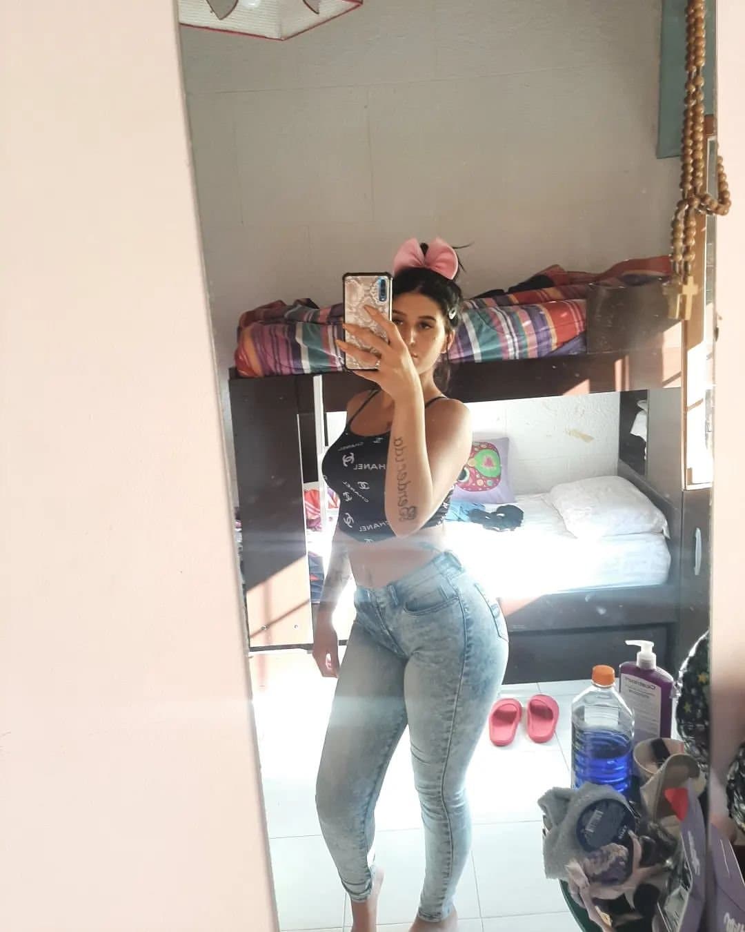 mikaela rocio una turra de culo abusivo