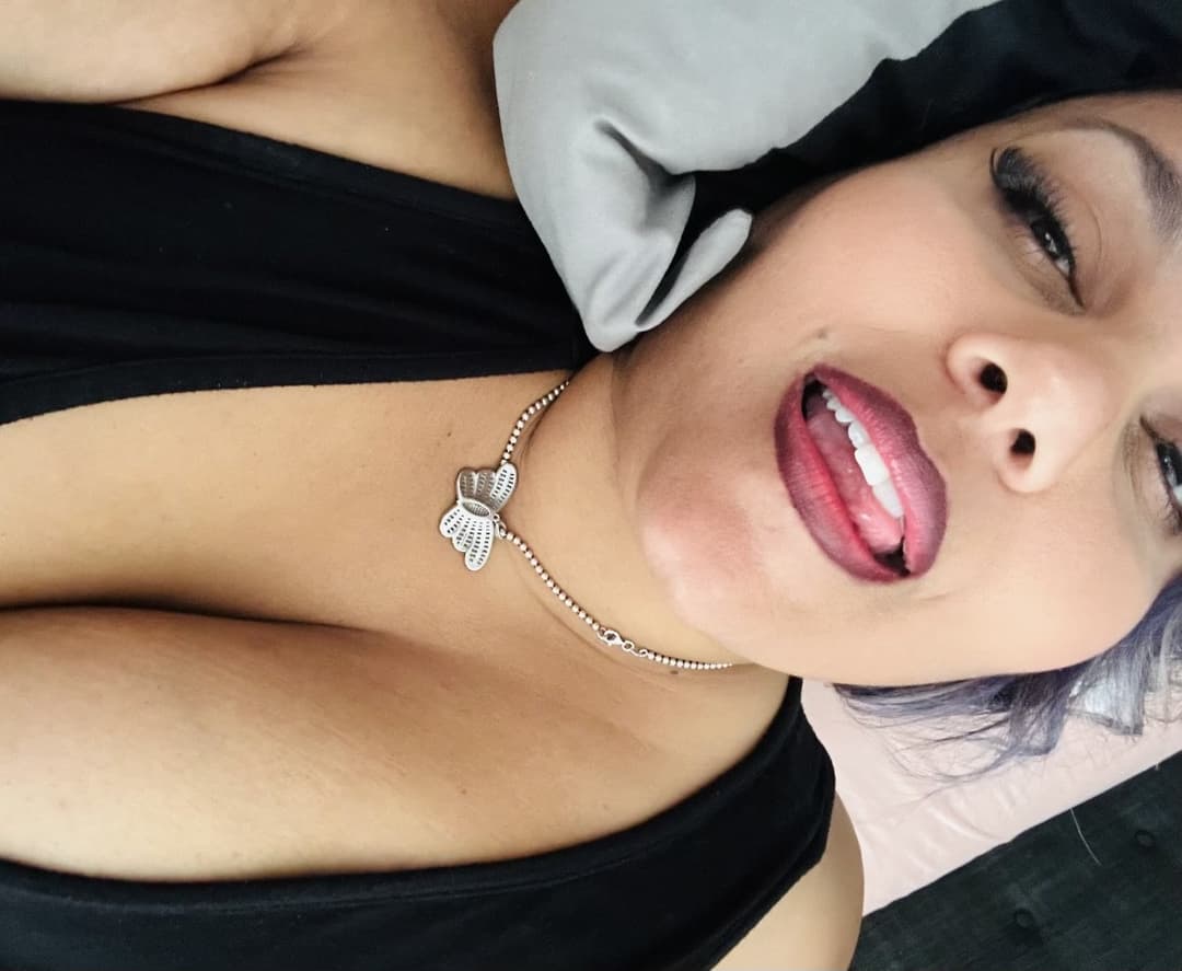 Ebony (Native Pear) Love When A Hood Nigga Get Up Behind Dat Big Ol Ass?