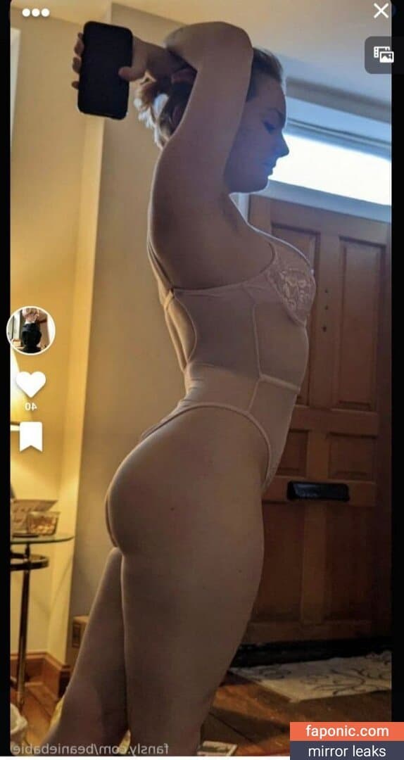 Justine Terry Leaked