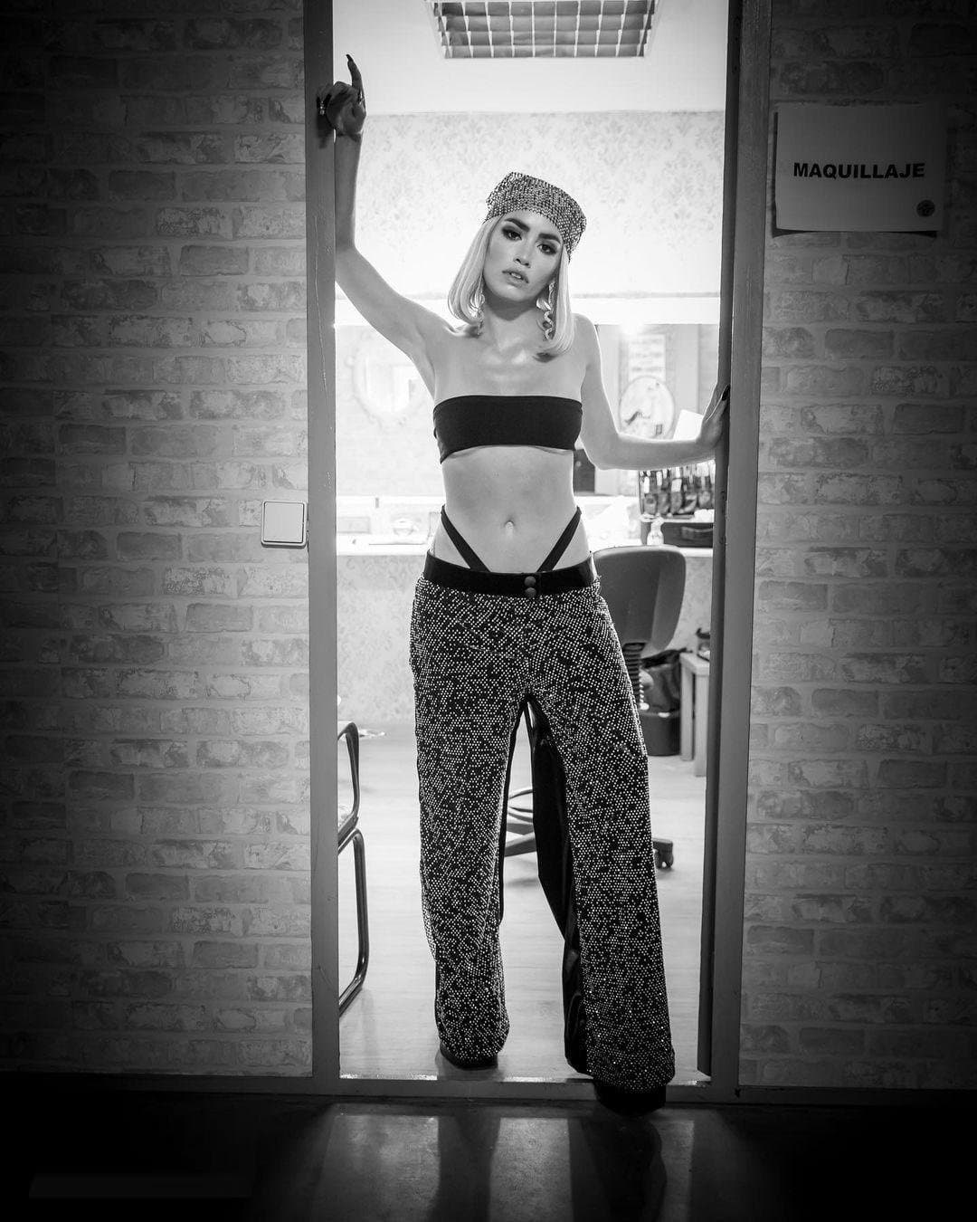 Las axilas de Lali Esposito - Armpit Fetish