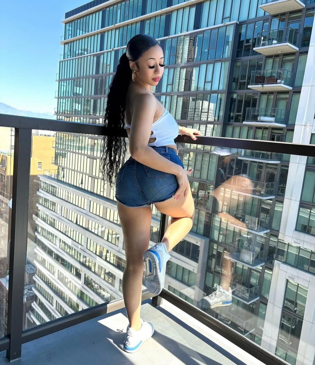 Sexy Jaden Newman ???