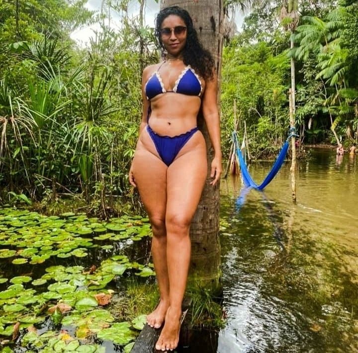 Kathia sereia, sou fã