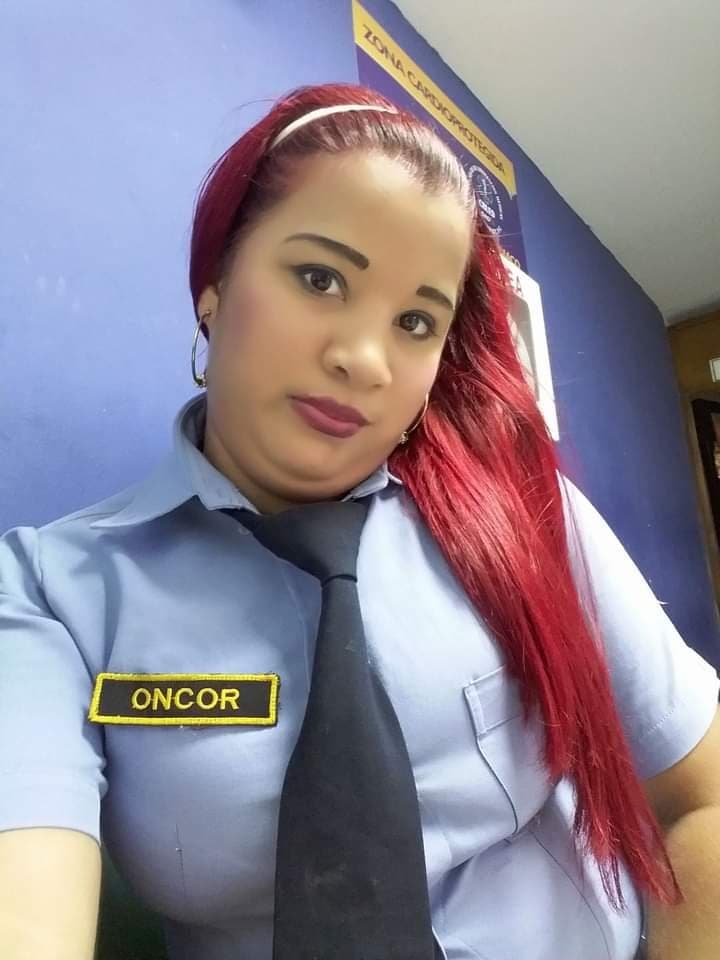 La vigilante quiere lo sé