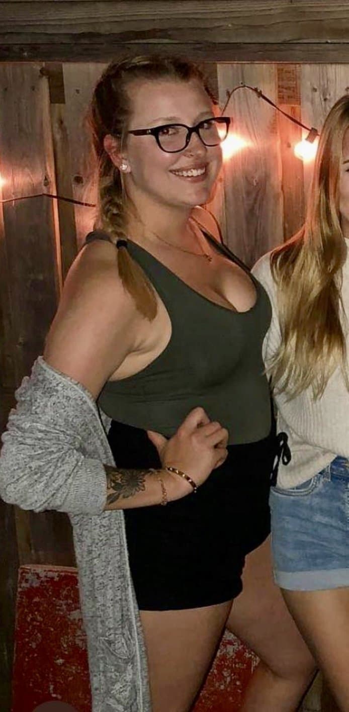 Was only a matter of time this dumb irl pawg whore got a load blasted inside her thick pussy