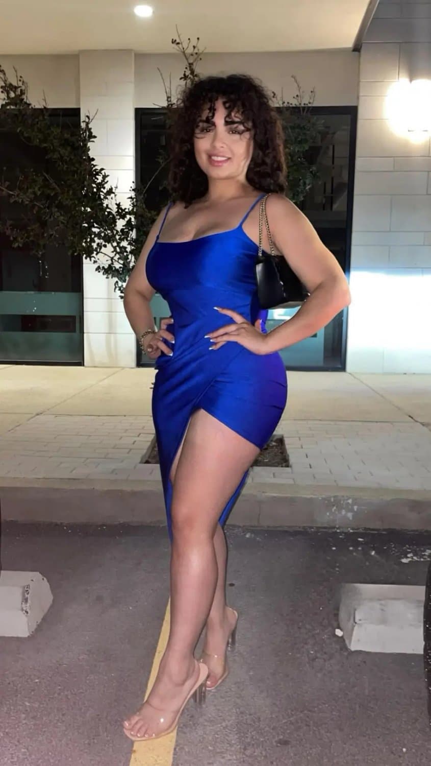 Everyone go message Serenity Vela on Facebook and tell her to start an Onlyfans