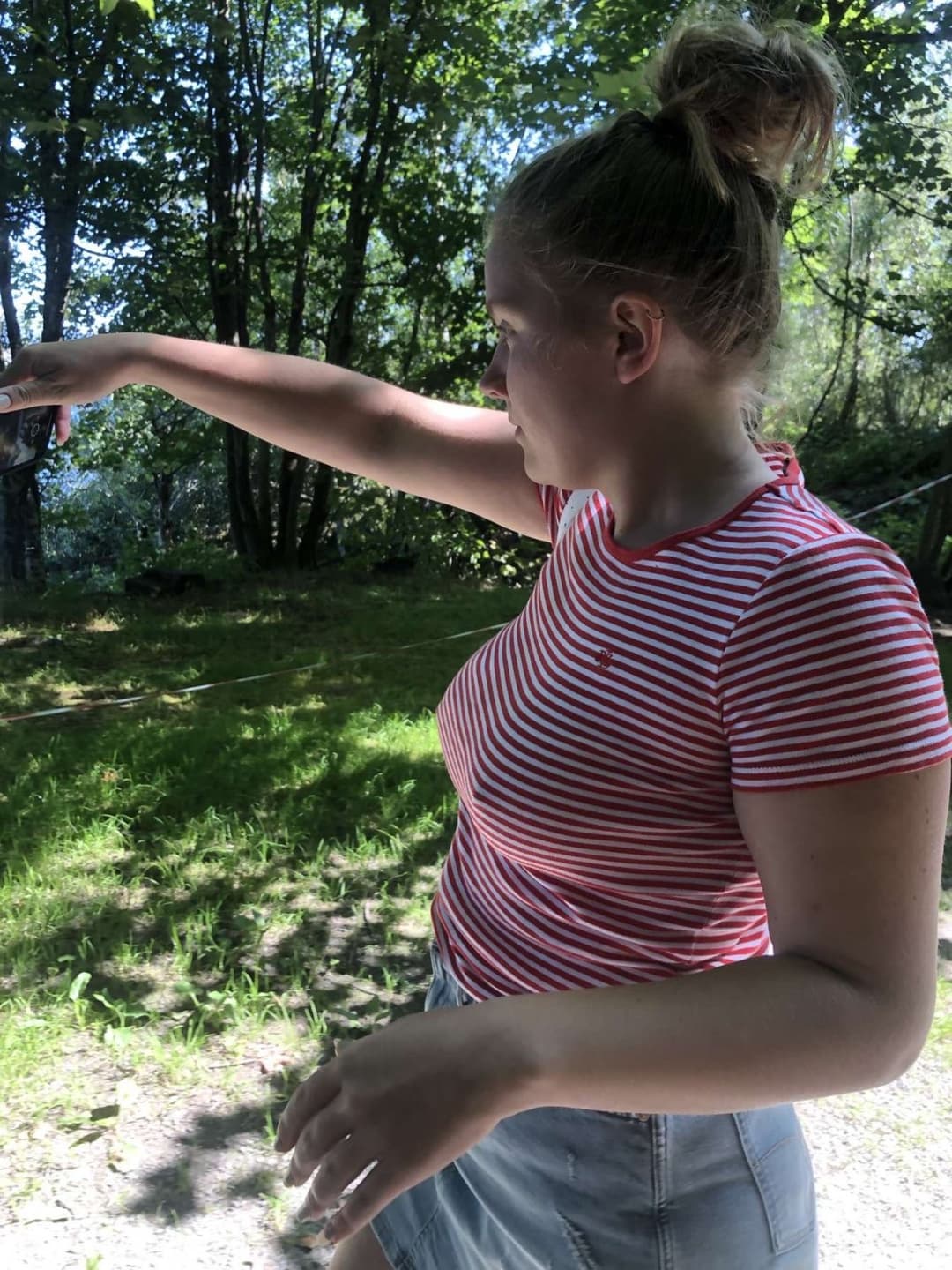 Hot Teen From Norway