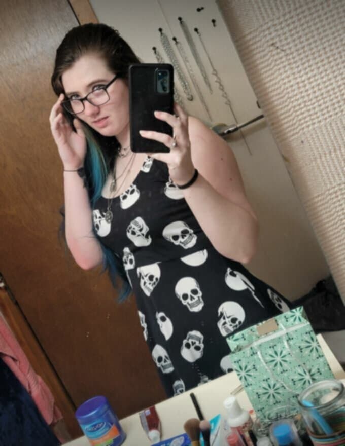 Columbus Webslut Raine