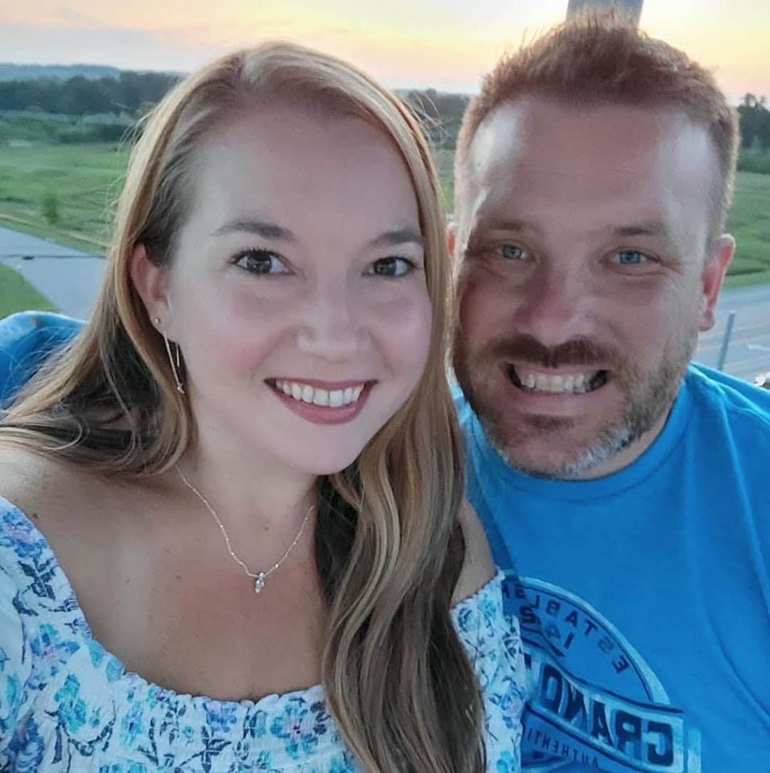 Married couple wants me to share them