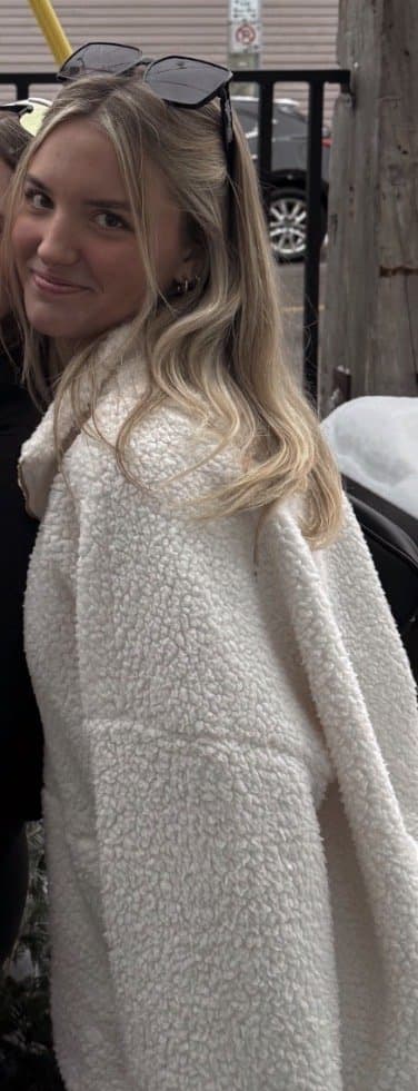 Fine University Stunner from Canada