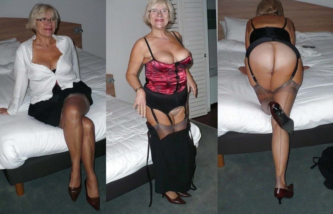 Stocking Sluts Vol 152