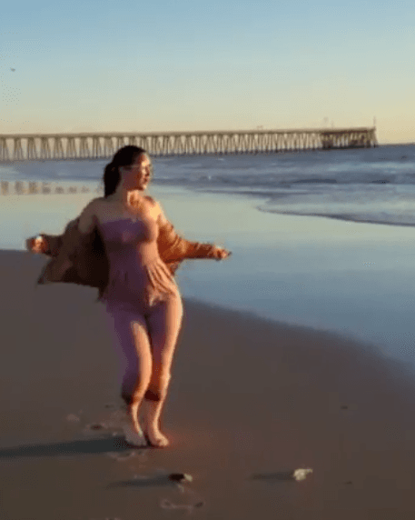 Sexy Mexican Teacher Beach Mom Bod Latina fat ASS