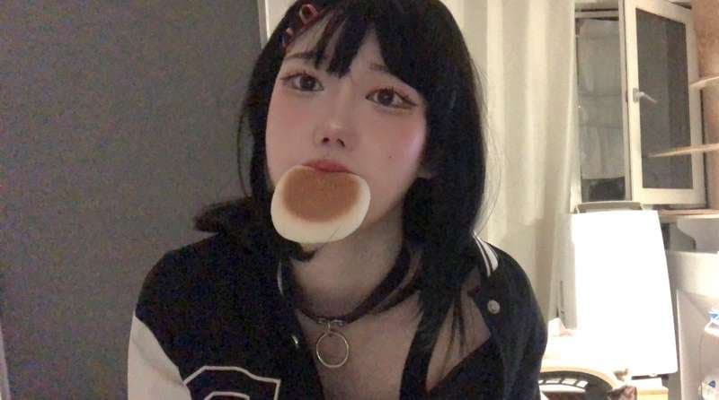 Cute thick asian cosplayer 3