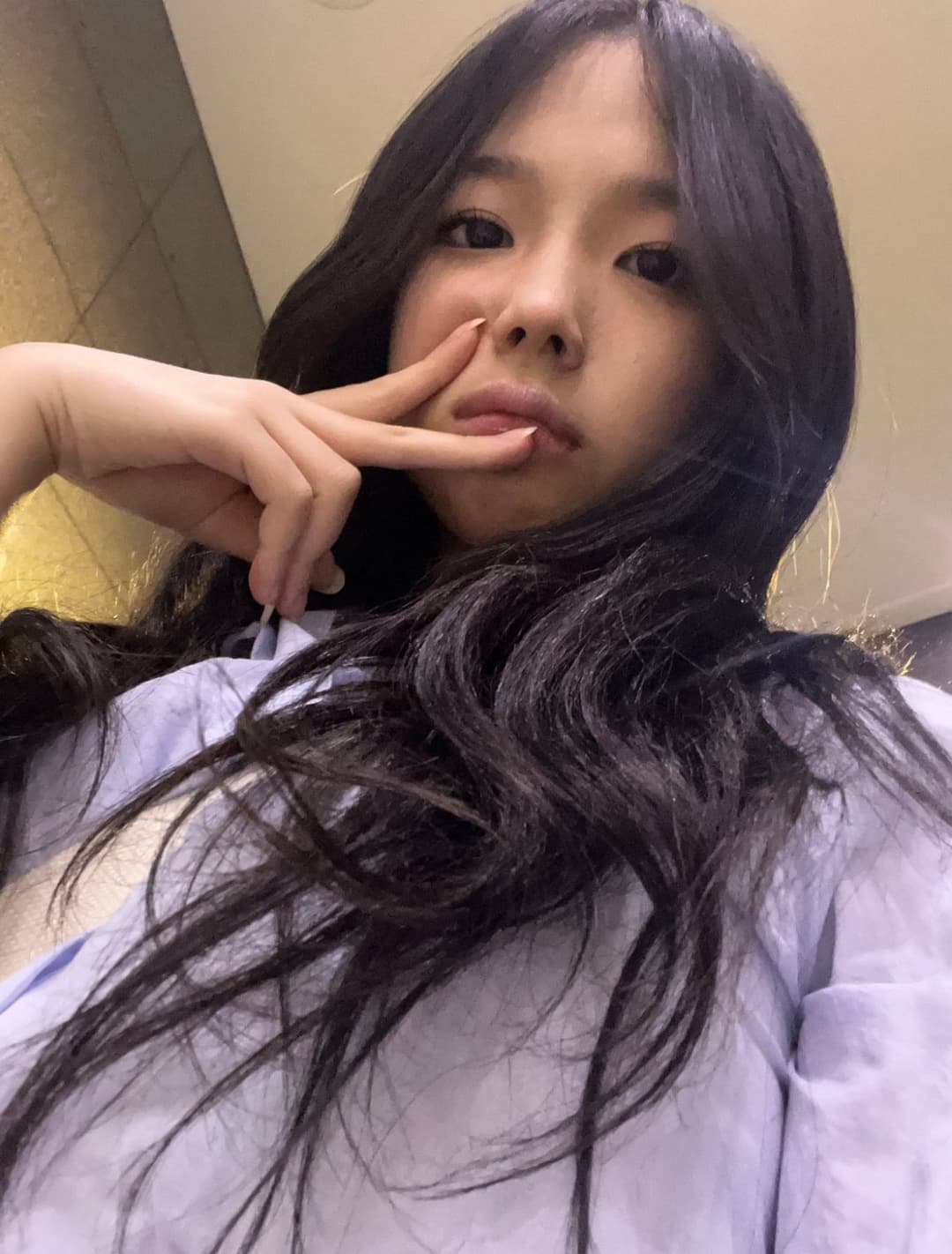 Korean Asian ABG with Huge Natural Tits Squirting Wet Pussy - Slim Thick Asian Body with Cute Face