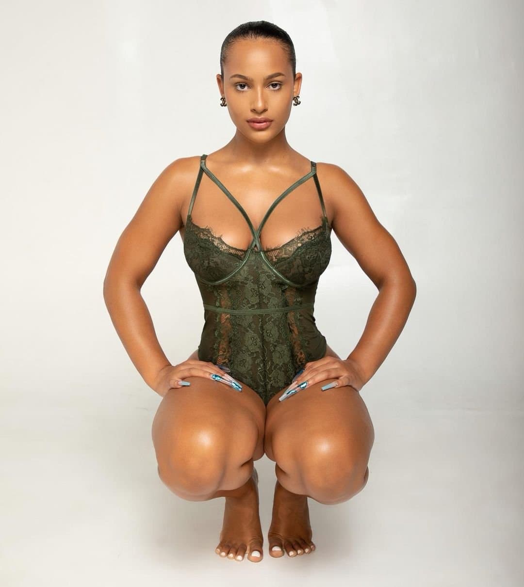 MyType Athlete #5 Slim Thick Cutie w/ Booty