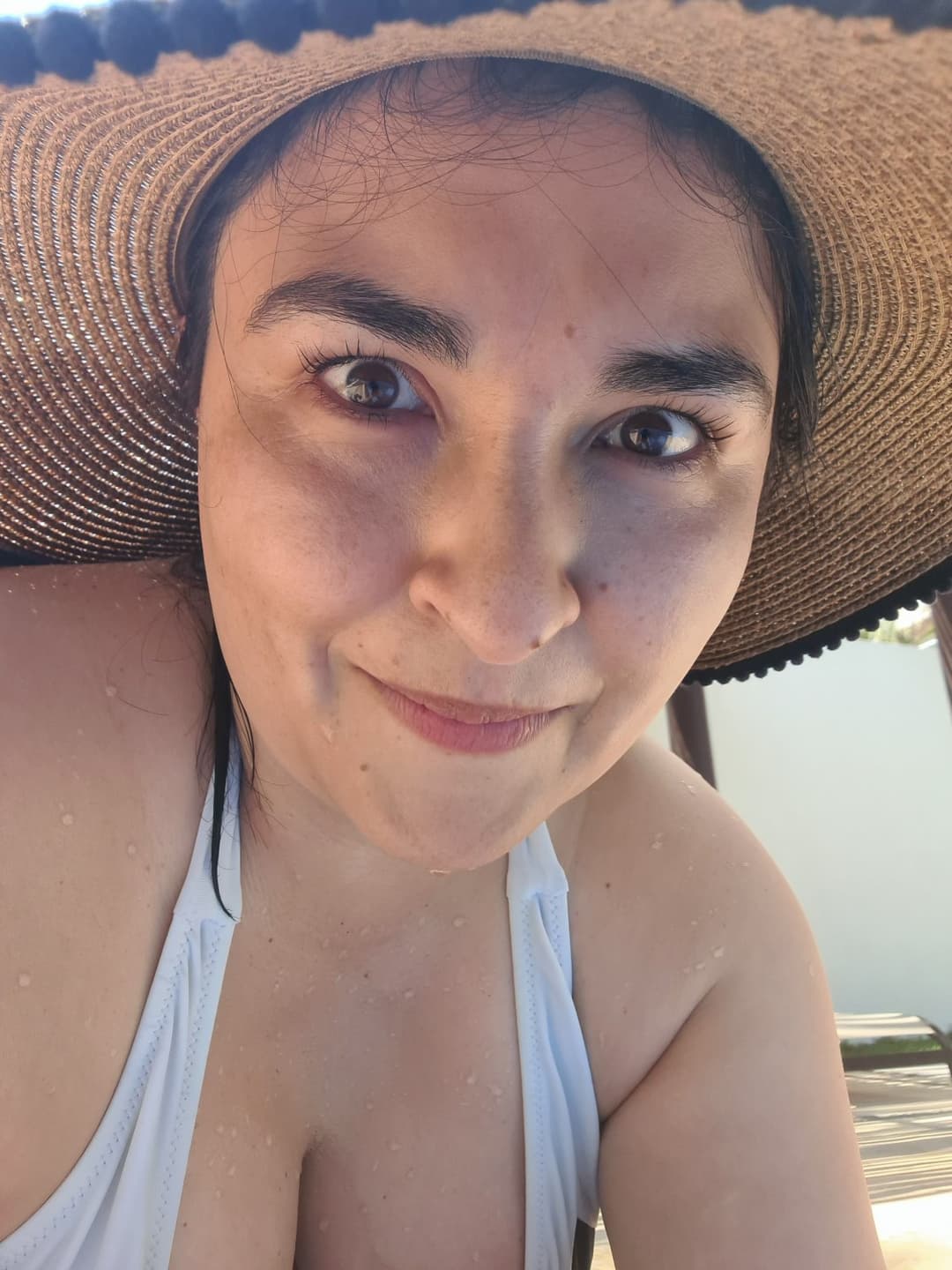 Marilú Bastida, puta embarazada